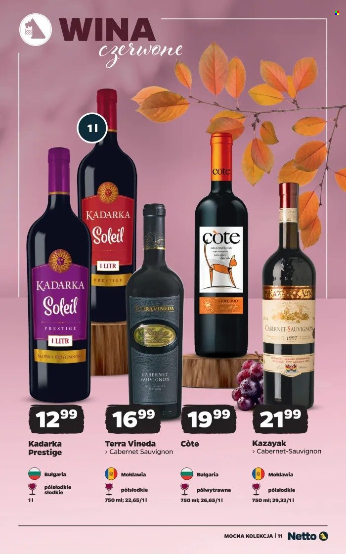 Gazetka NETTO - Mocna kolekcja