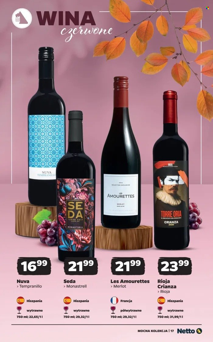 Gazetka NETTO - Mocna kolekcja