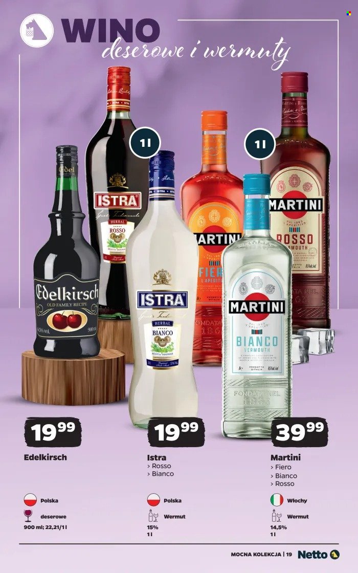 Gazetka NETTO - Mocna kolekcja
