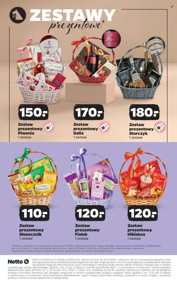 Gazetka NETTO - Mocna kolekcja