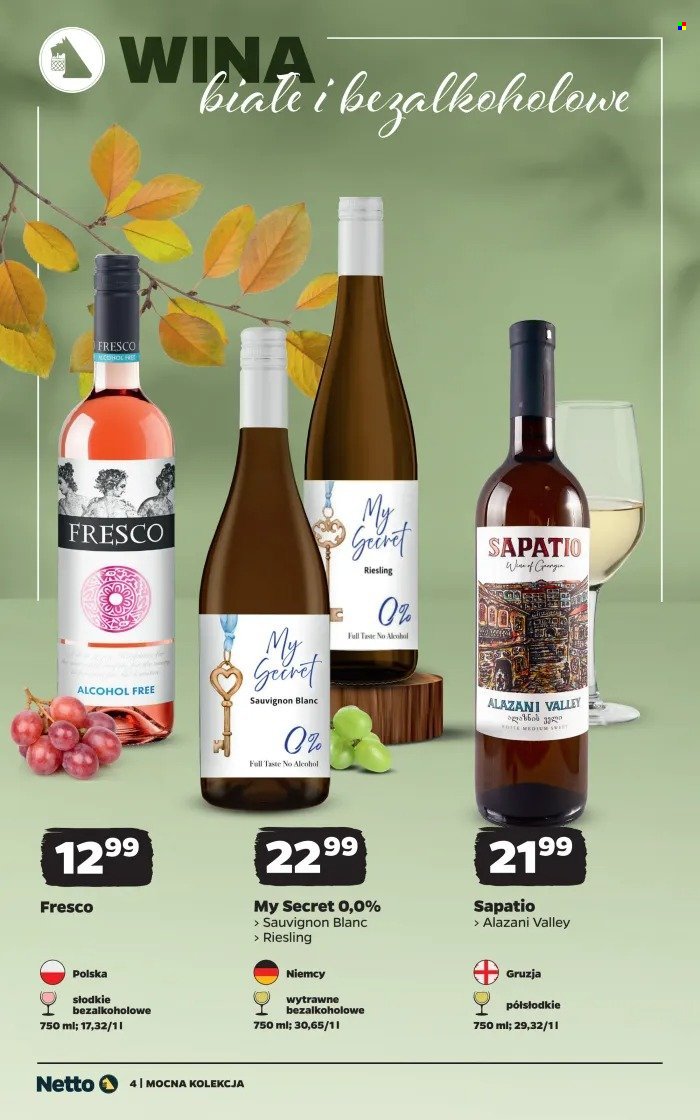 Gazetka NETTO - Mocna kolekcja