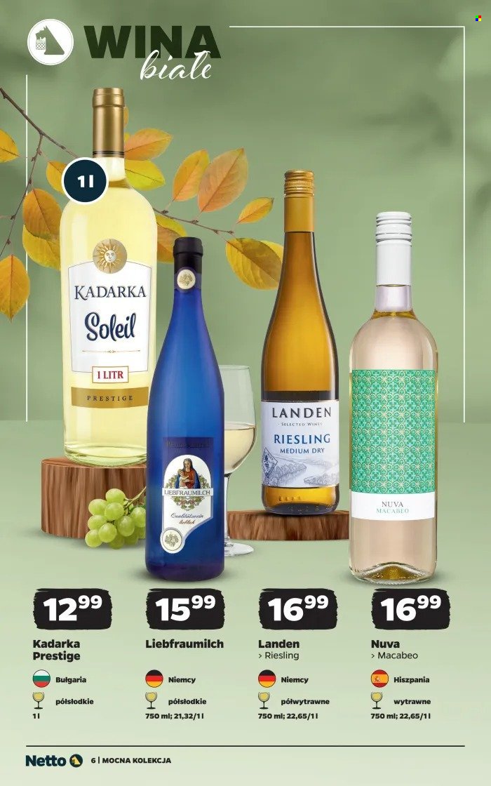 Gazetka NETTO - Mocna kolekcja