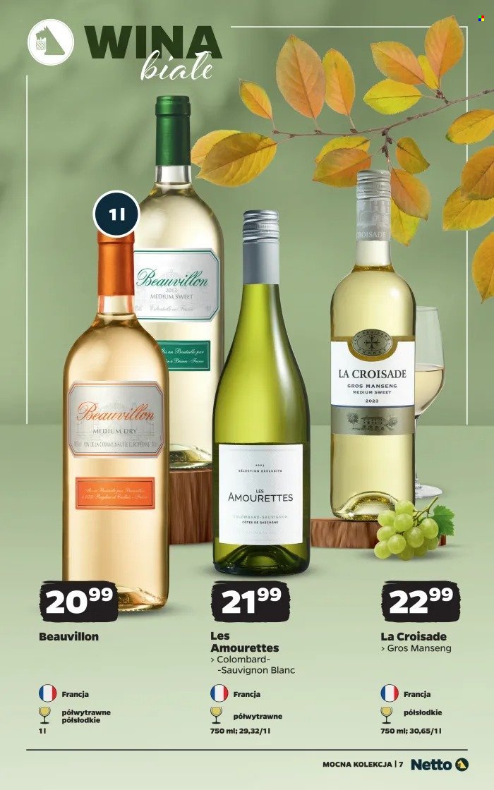 Gazetka NETTO - Mocna kolekcja