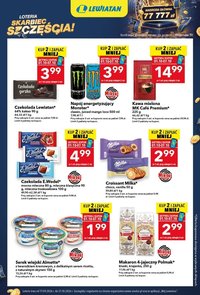Gazetka LEWIATAN - Od czwartku 1.10.2026