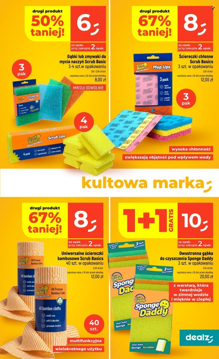 Gazetka DEALZ - Czysty zysk