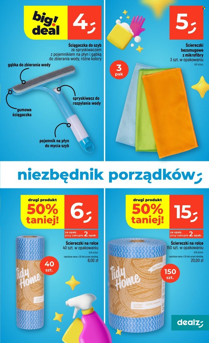 Gazetka DEALZ - Czysty zysk
