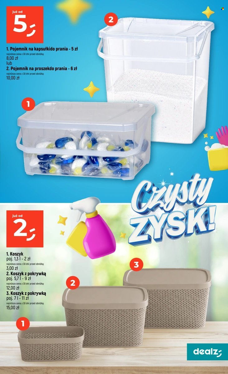 Gazetka DEALZ - Czysty zysk
