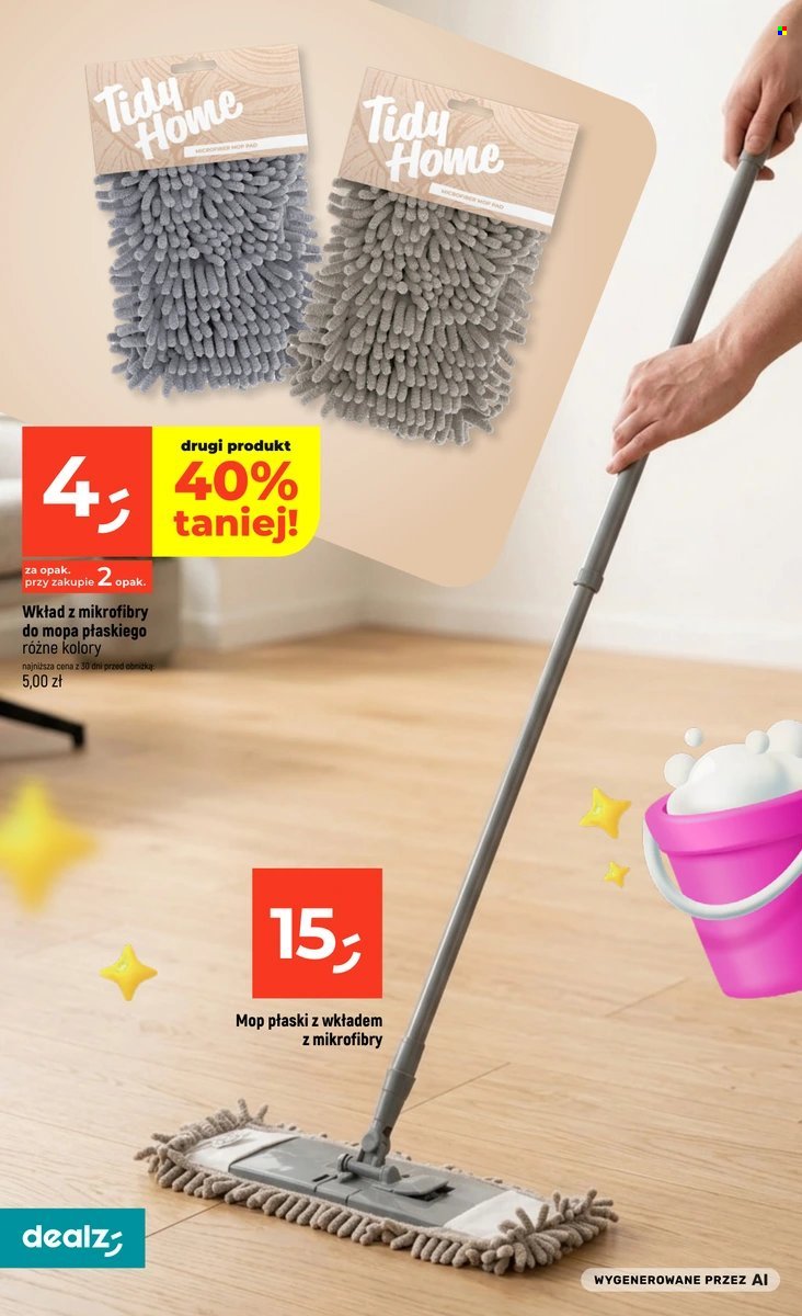 Gazetka DEALZ - Czysty zysk