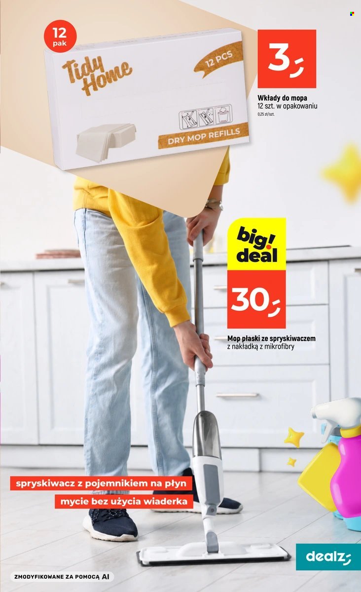 Gazetka DEALZ - Czysty zysk