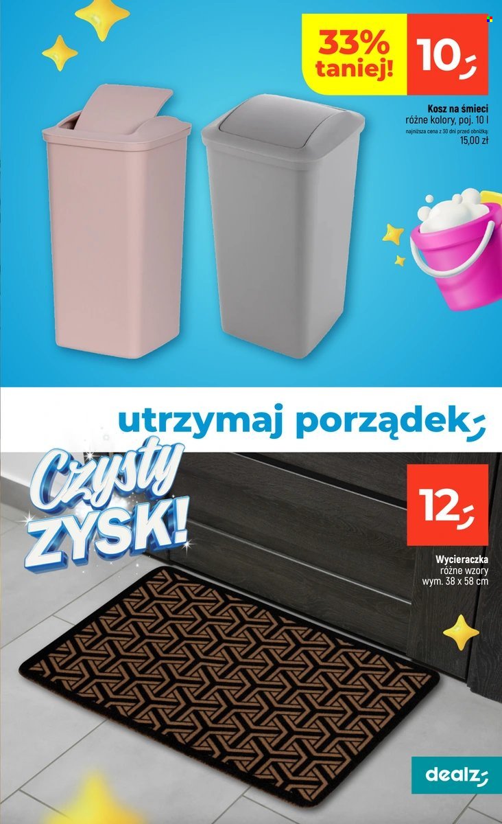 Gazetka DEALZ - Czysty zysk