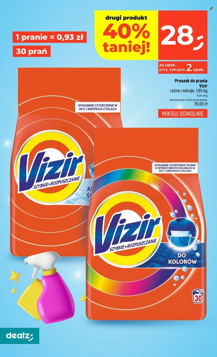 Gazetka DEALZ - Czysty zysk