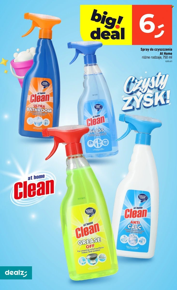 Gazetka DEALZ - Czysty zysk