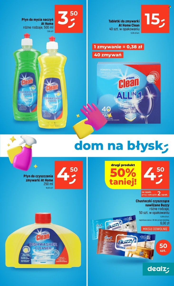 Gazetka DEALZ - Czysty zysk