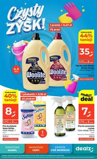 Gazetka DEALZ - Czysty zysk