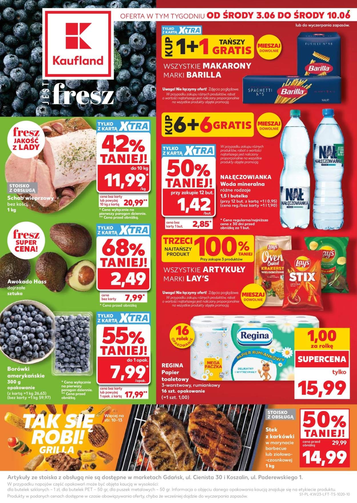 Gazetka KAUFLAND - Gazetka tygodnia
