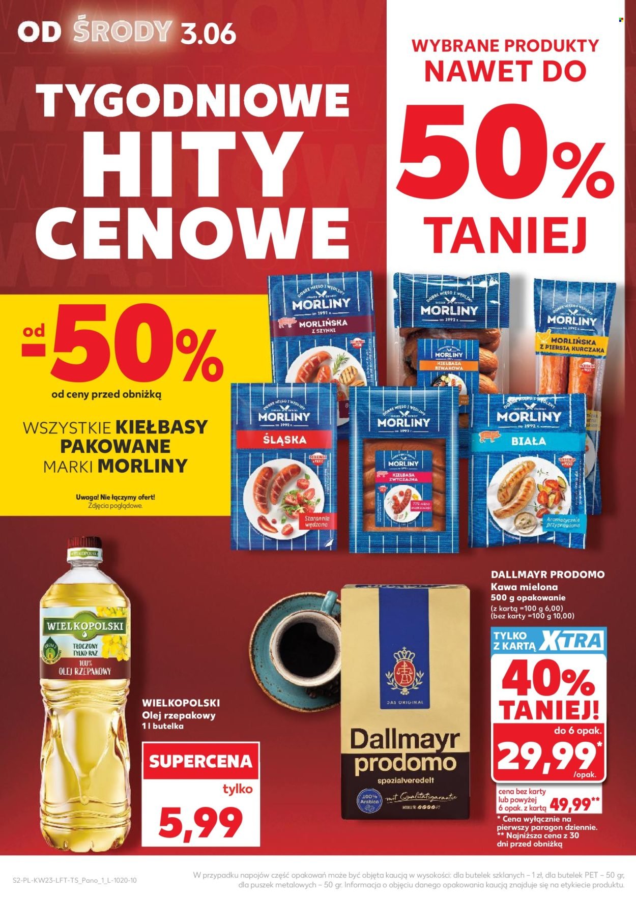 Gazetka KAUFLAND - Gazetka tygodnia