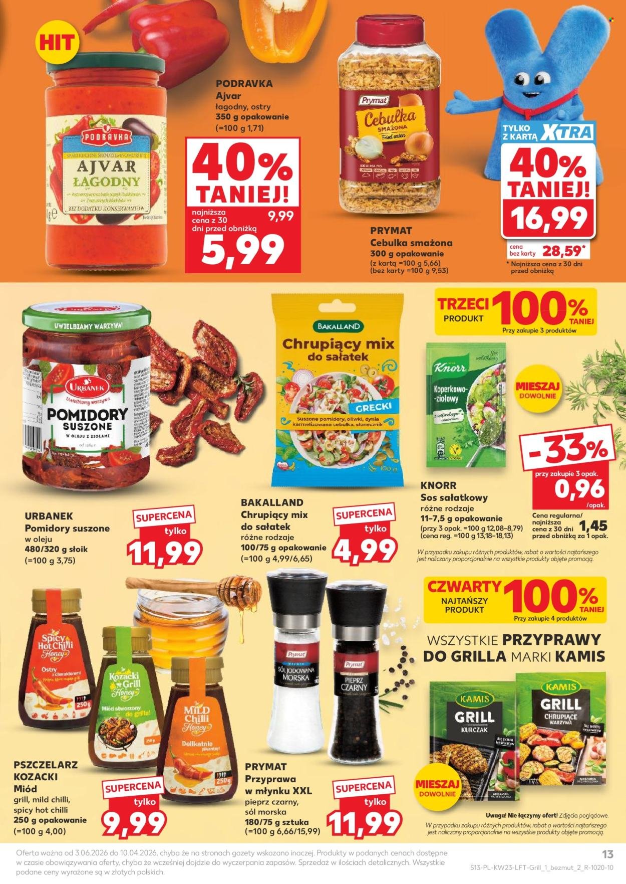 Gazetka KAUFLAND - Gazetka tygodnia