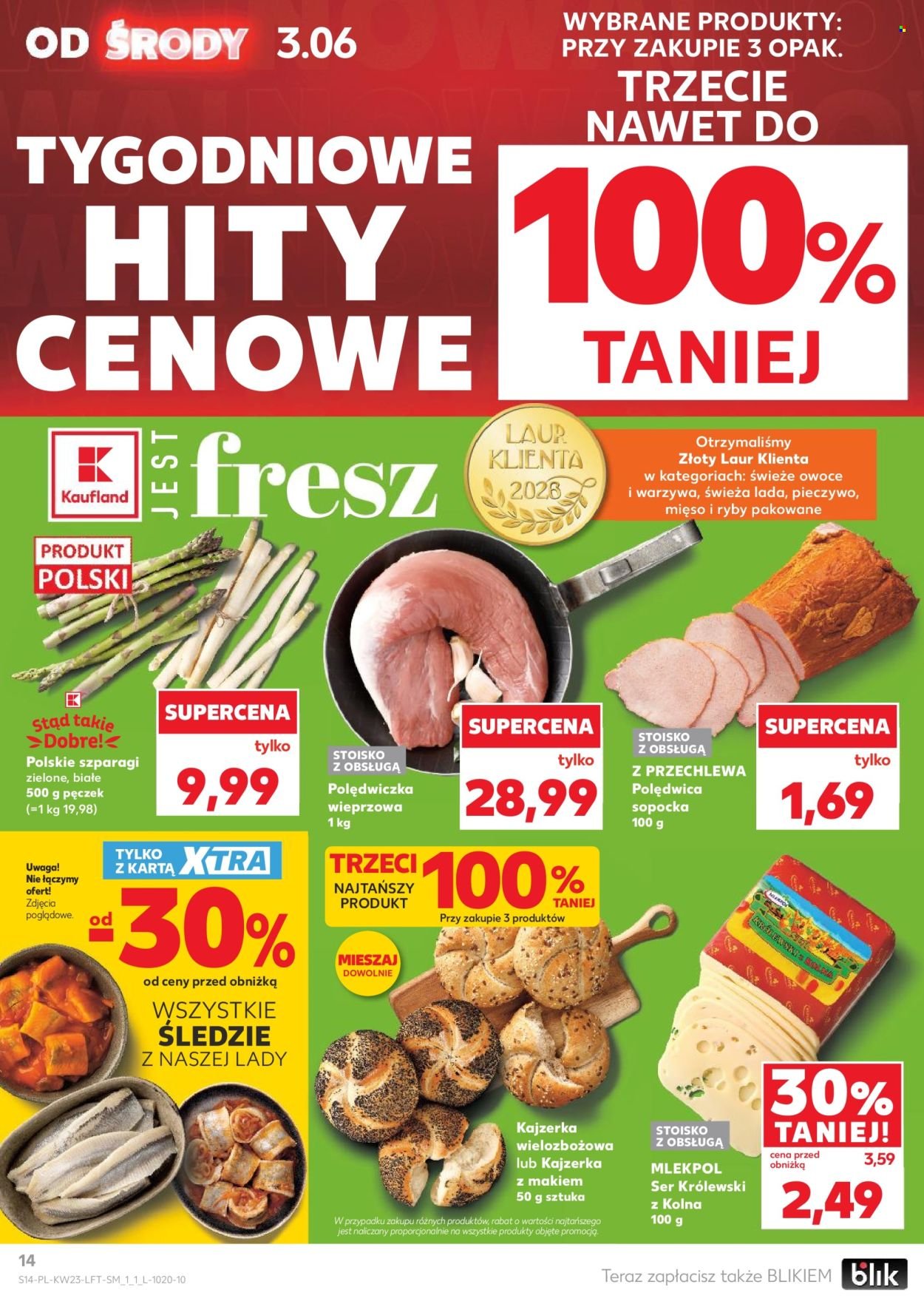 Gazetka KAUFLAND - Gazetka tygodnia