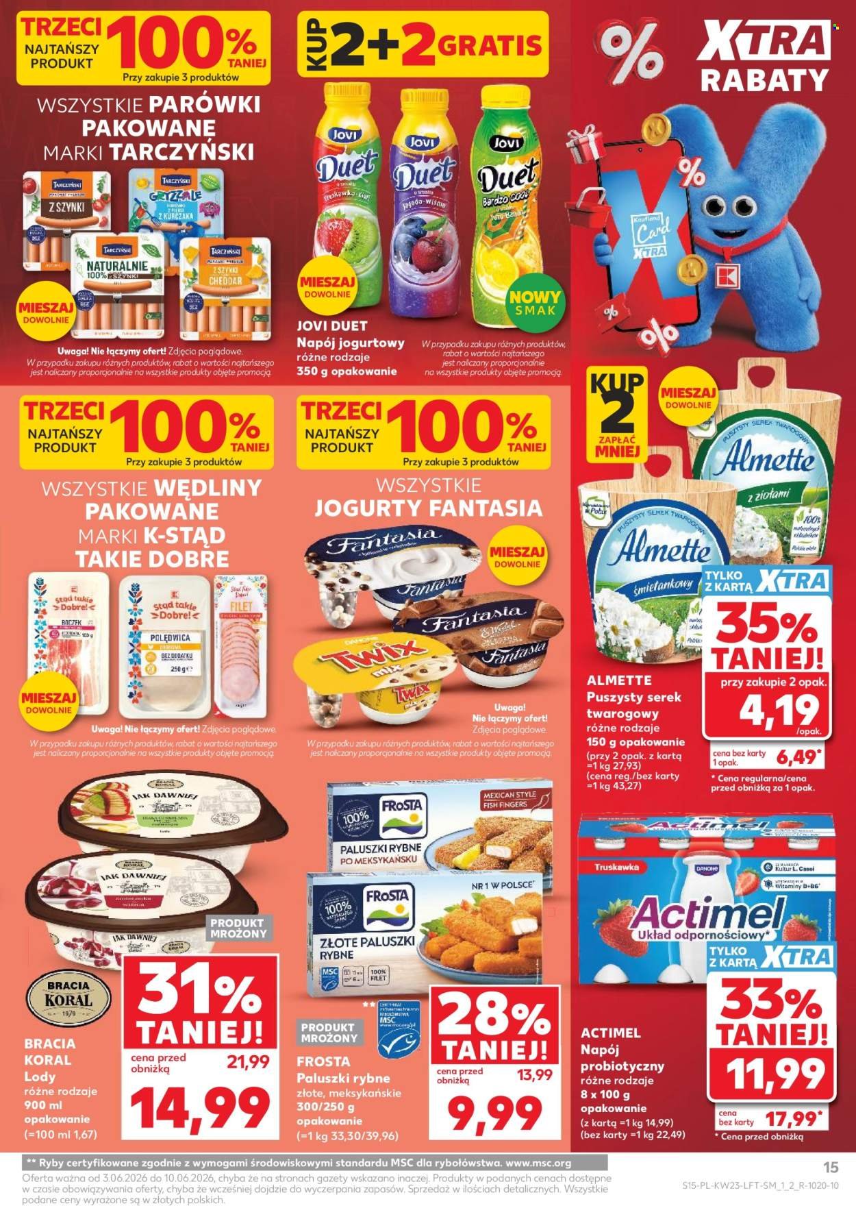 Gazetka KAUFLAND - Gazetka tygodnia