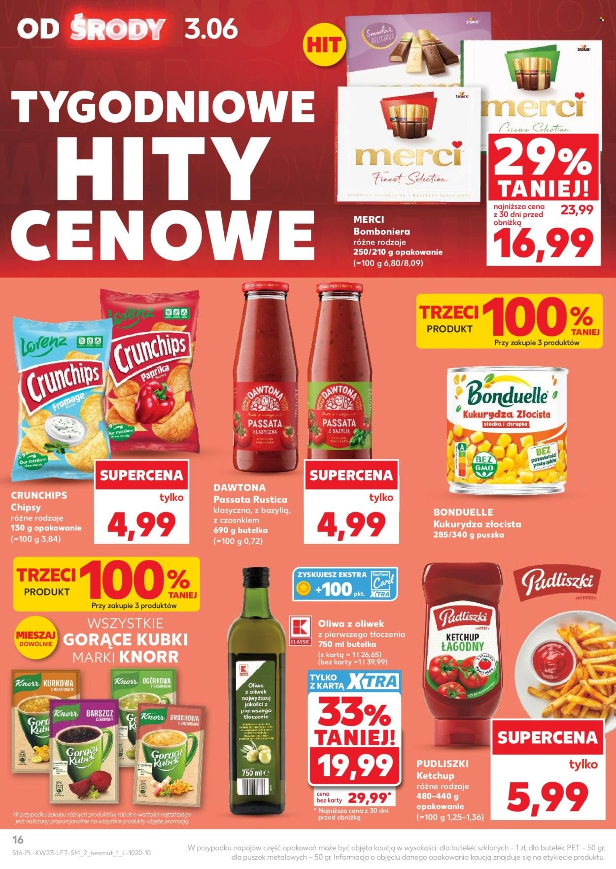 Gazetka KAUFLAND - Gazetka tygodnia