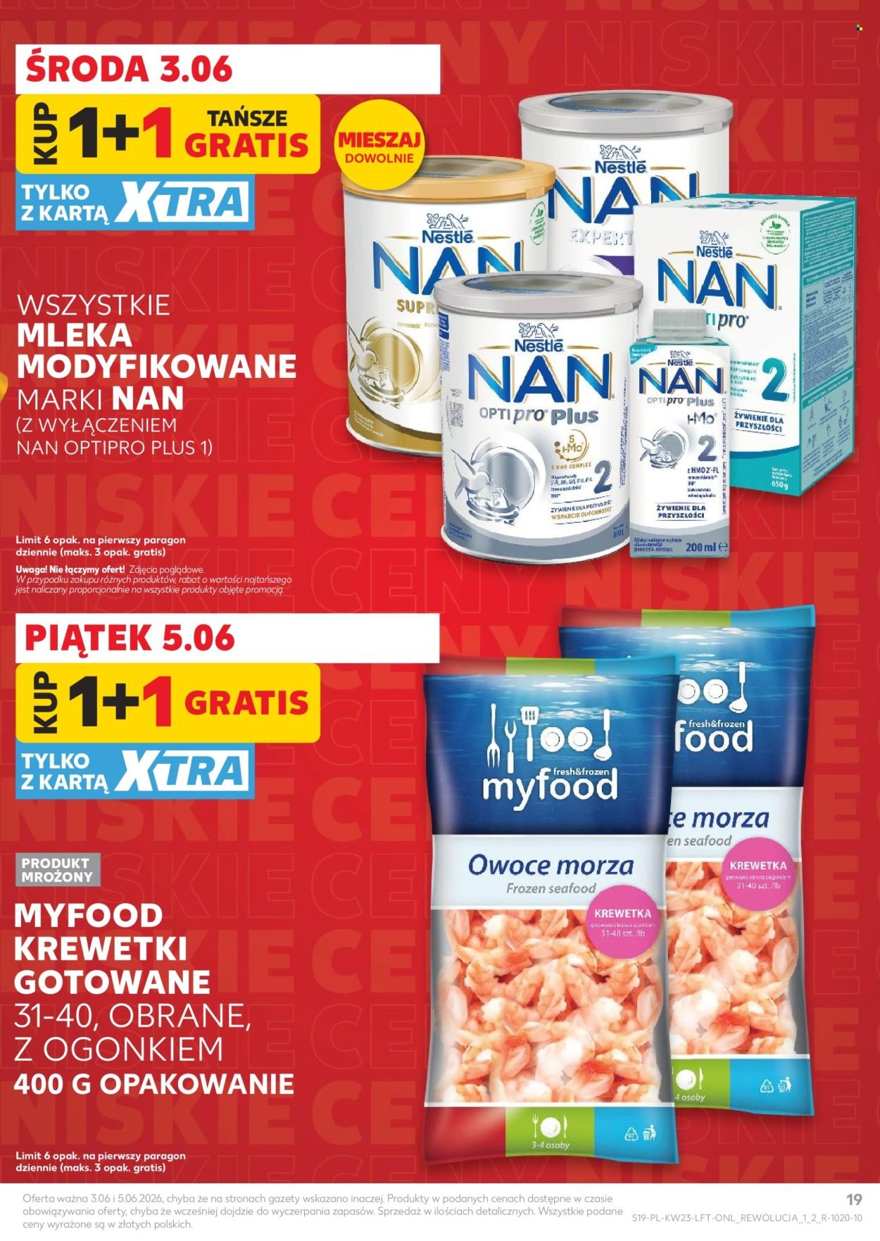 Gazetka KAUFLAND - Gazetka tygodnia