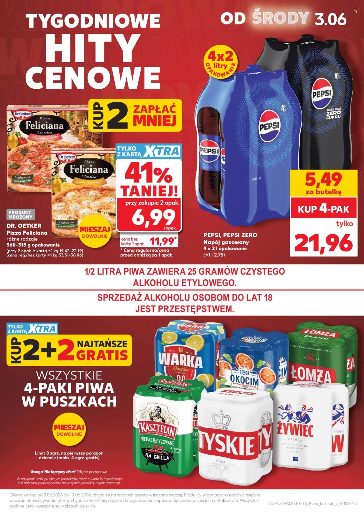 Gazetka KAUFLAND - Gazetka tygodnia
