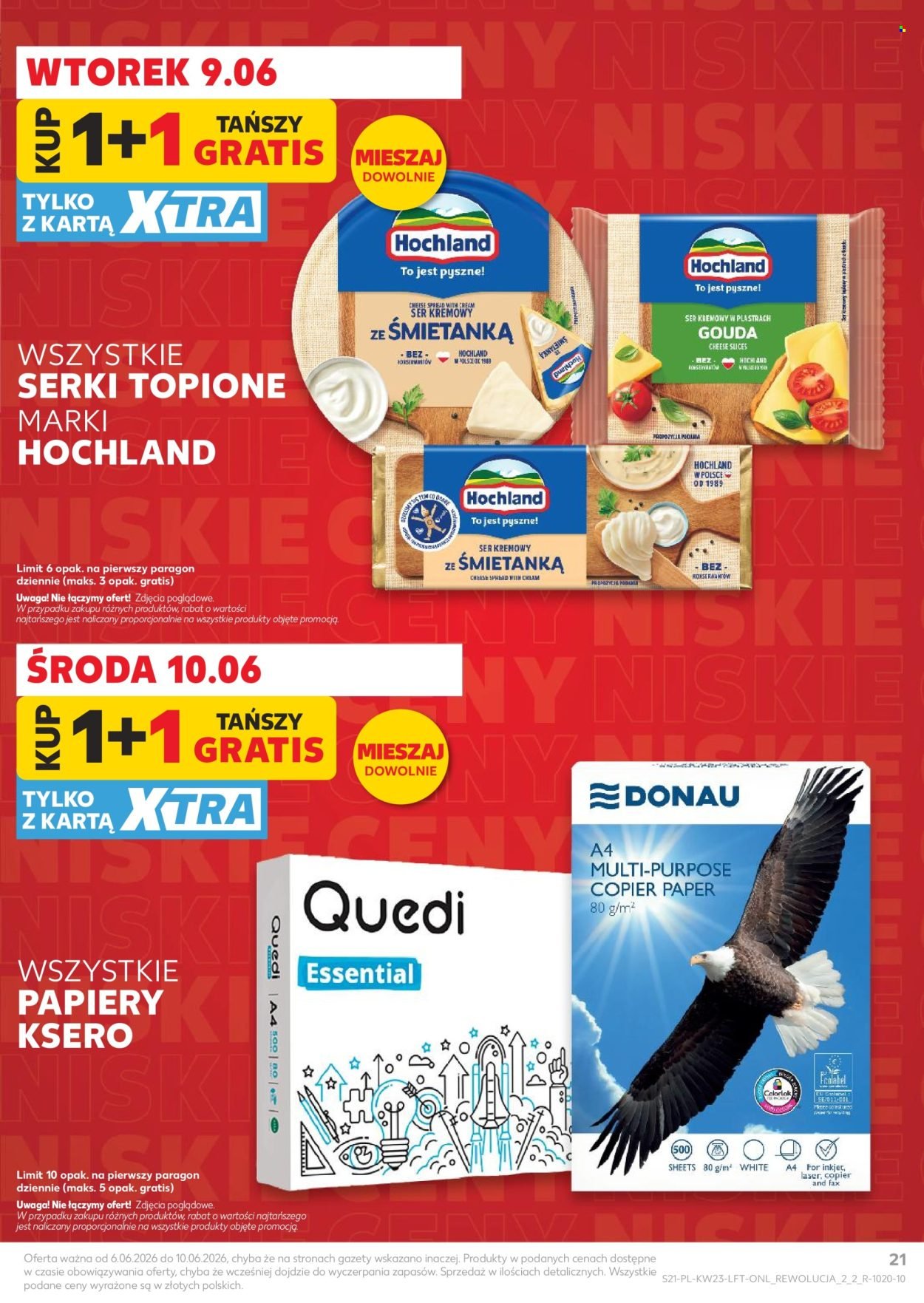 Gazetka KAUFLAND - Gazetka tygodnia