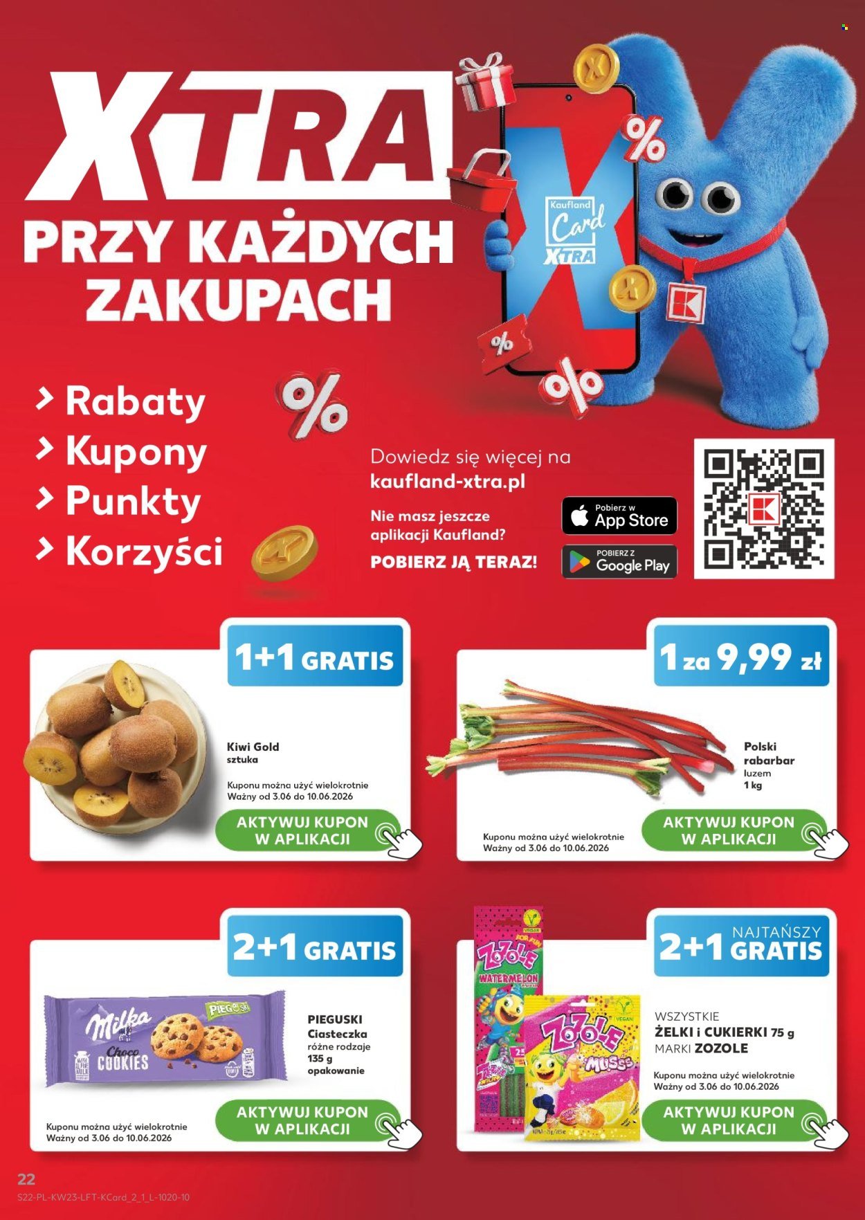 Gazetka KAUFLAND - Gazetka tygodnia