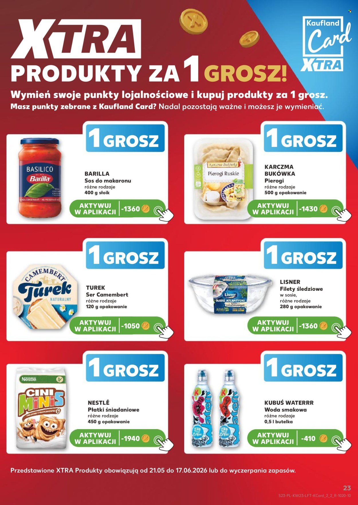 Gazetka KAUFLAND - Gazetka tygodnia