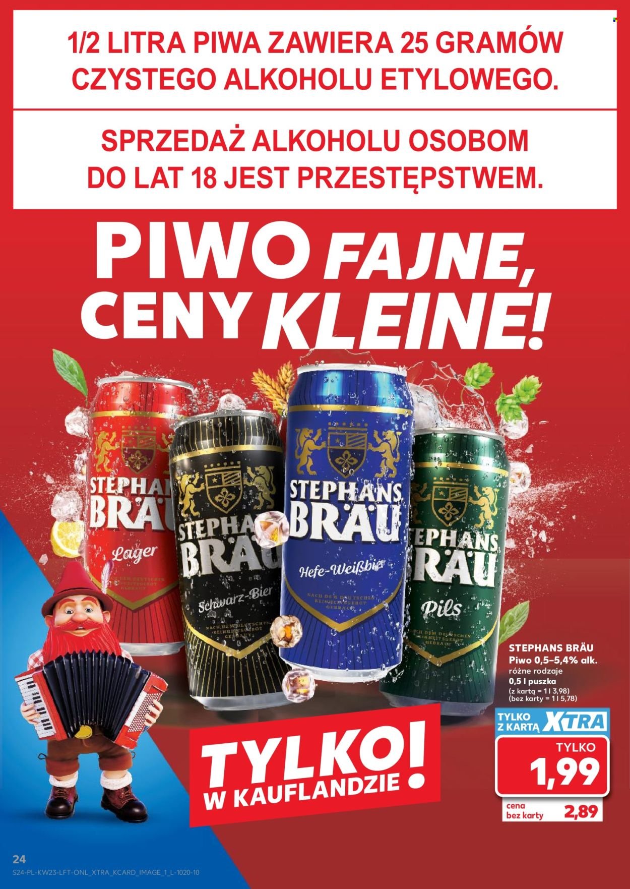 Gazetka KAUFLAND - Gazetka tygodnia