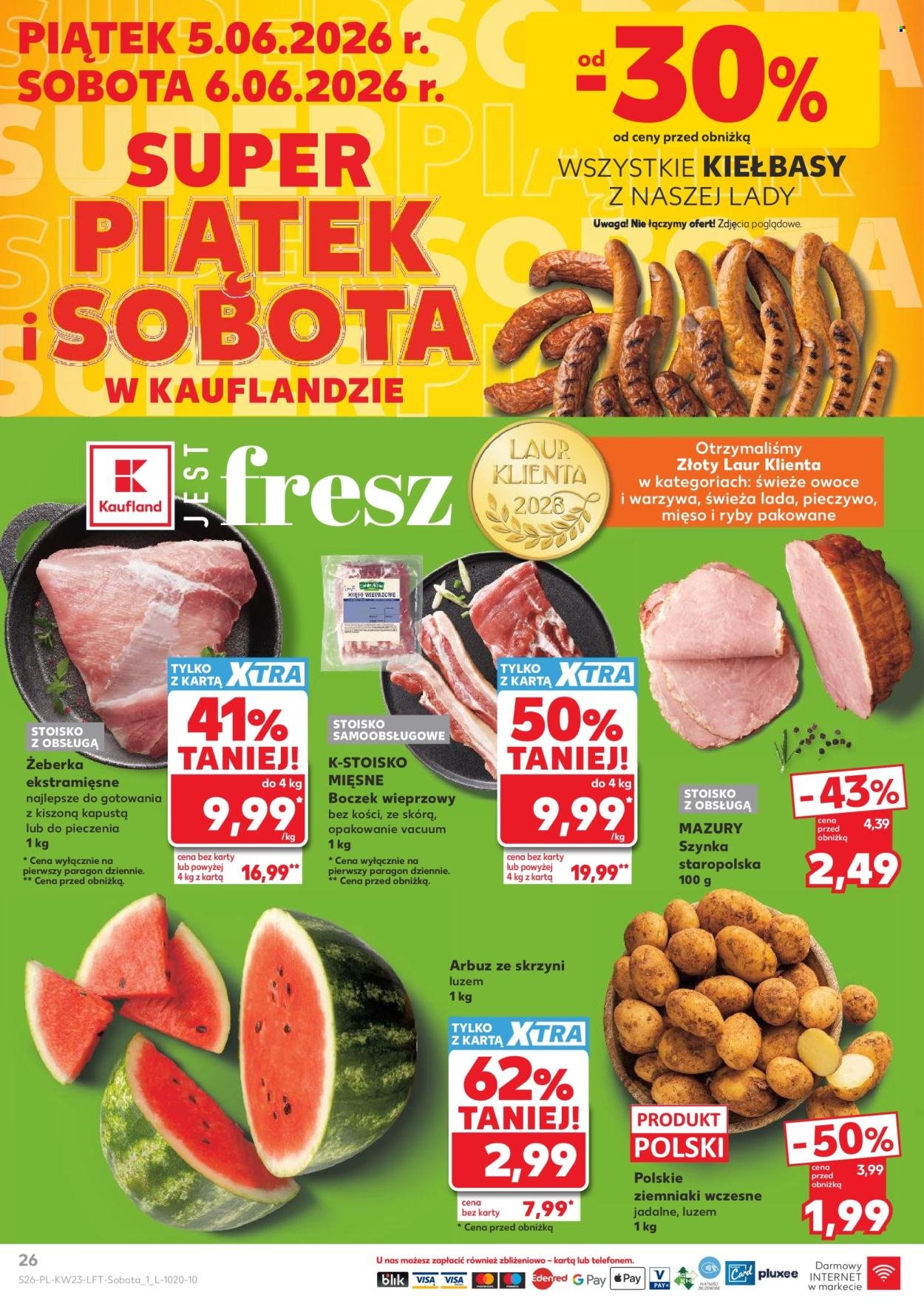 Gazetka KAUFLAND - Gazetka tygodnia