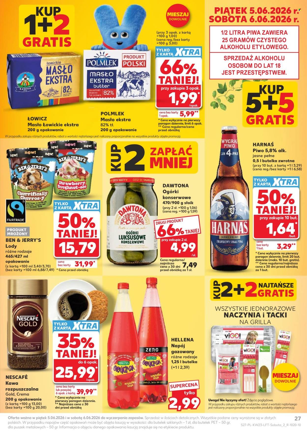 Gazetka KAUFLAND - Gazetka tygodnia
