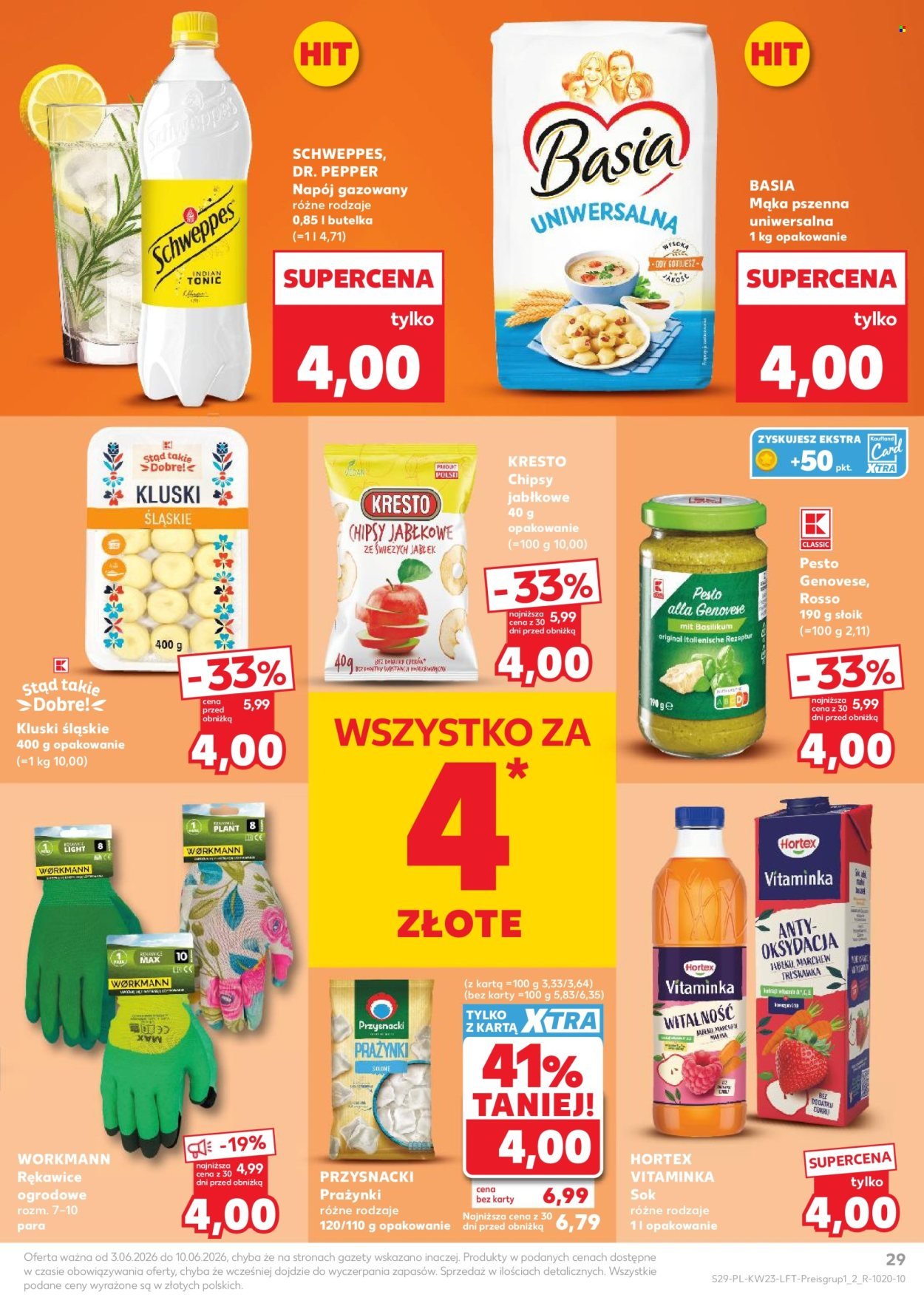 Gazetka KAUFLAND - Gazetka tygodnia