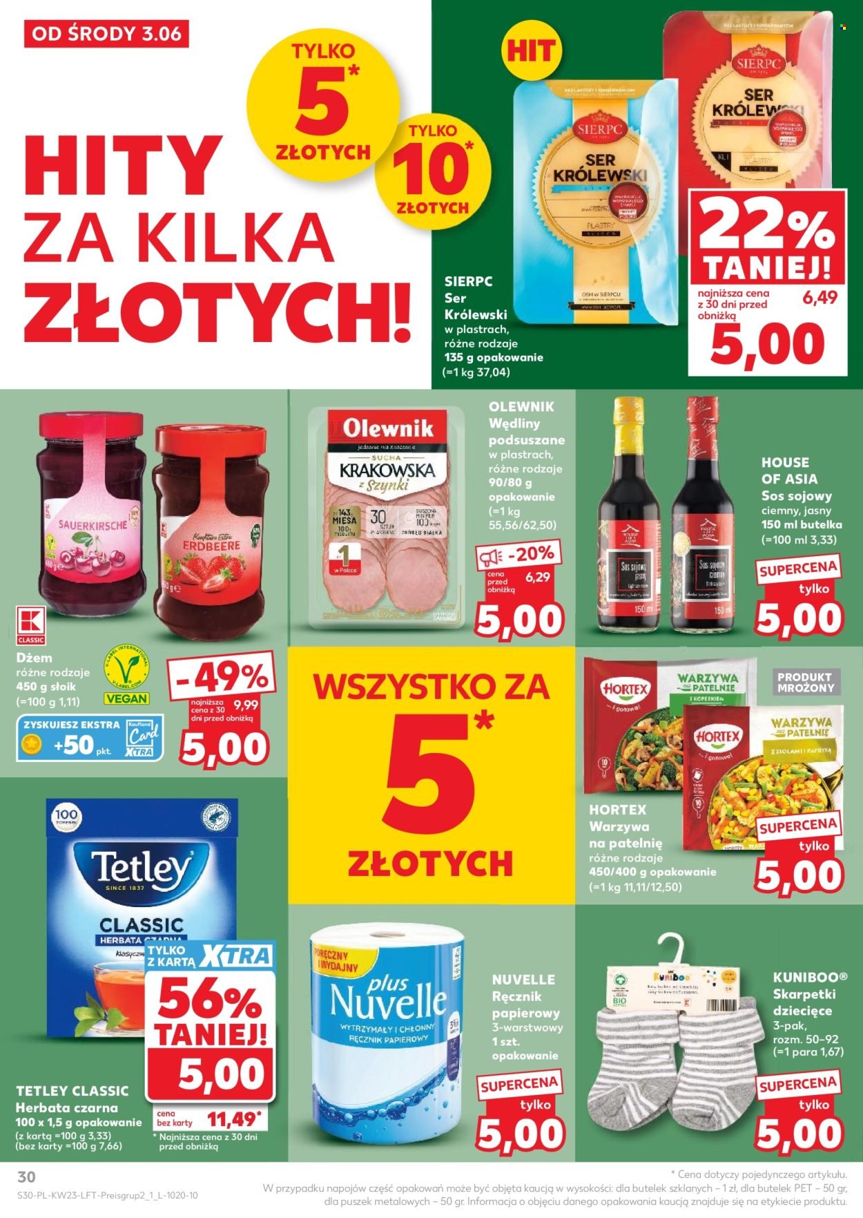 Gazetka KAUFLAND - Gazetka tygodnia