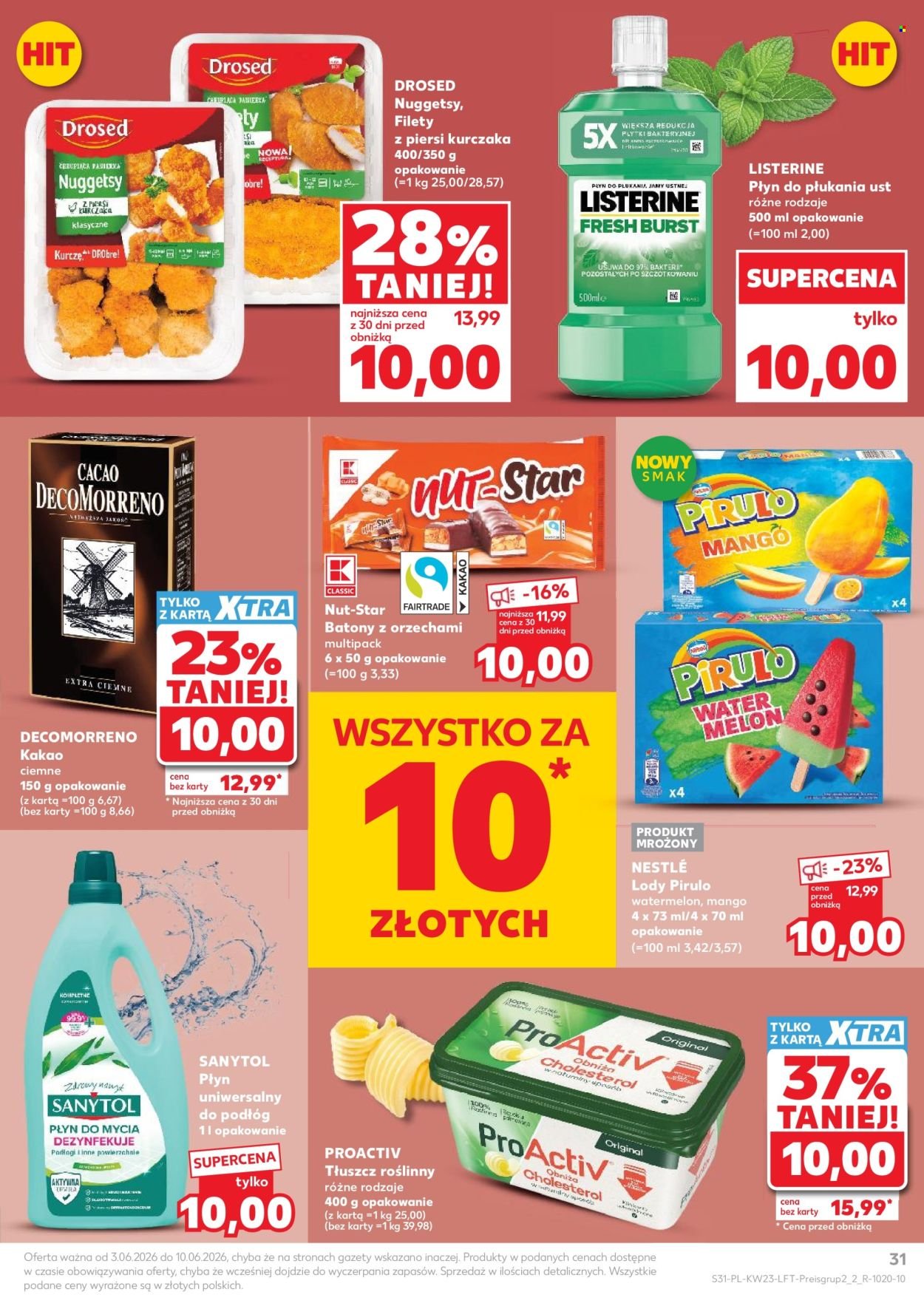 Gazetka KAUFLAND - Gazetka tygodnia