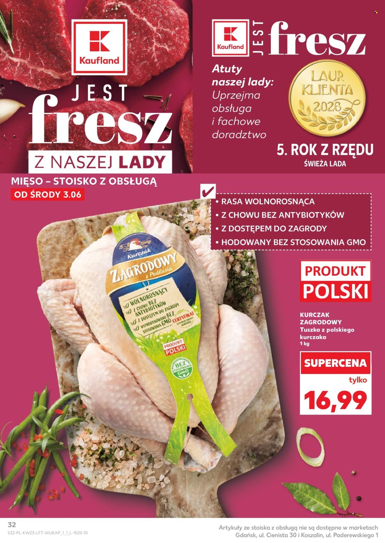 Gazetka KAUFLAND - Gazetka tygodnia