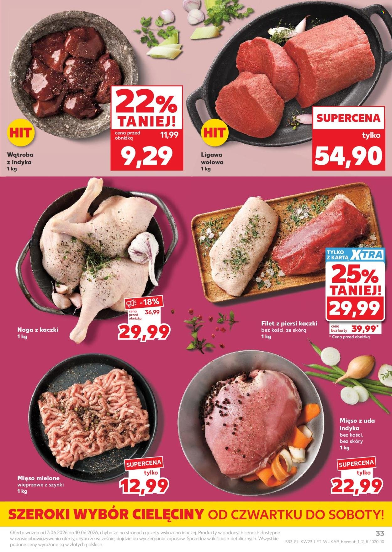 Gazetka KAUFLAND - Gazetka tygodnia