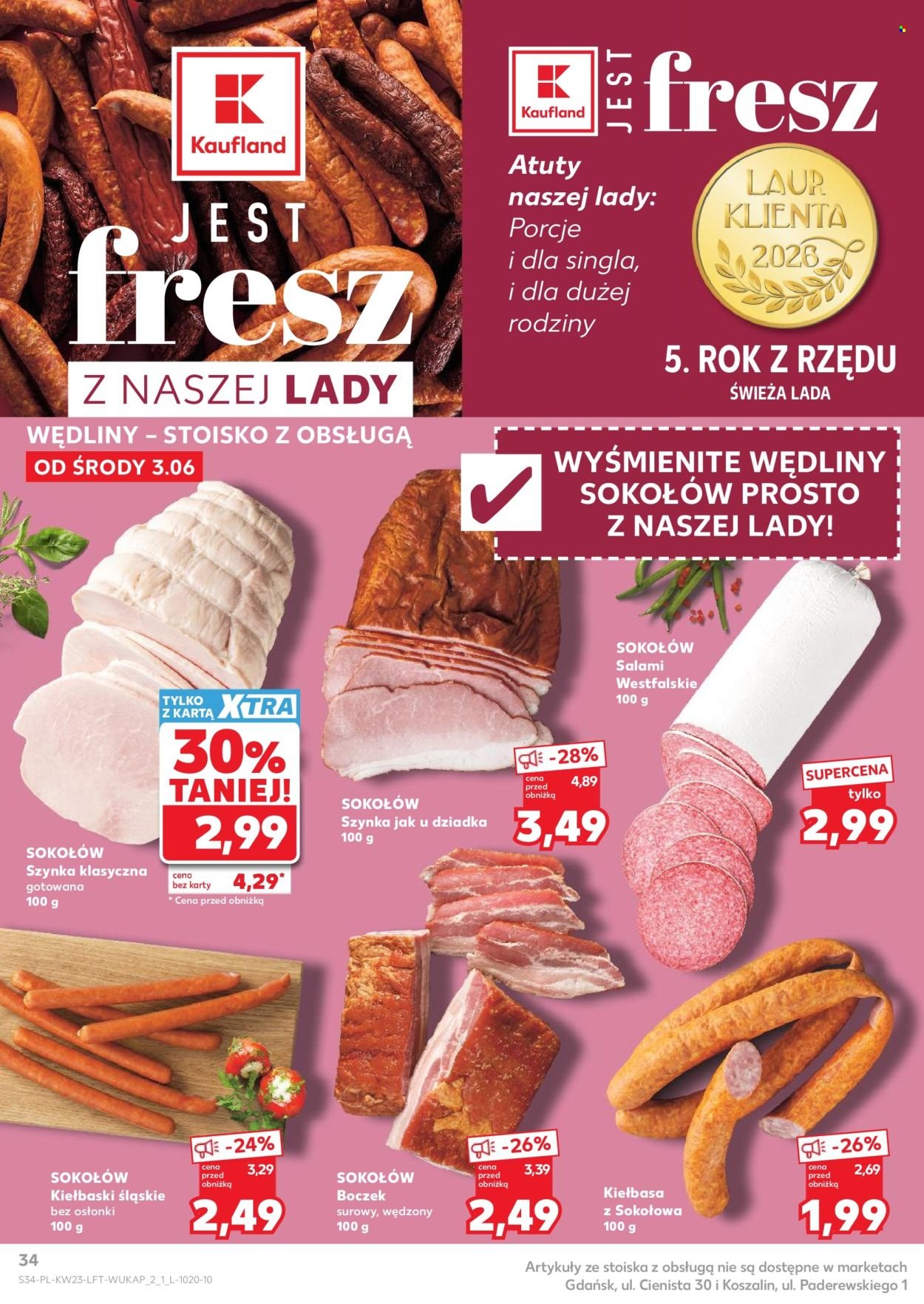 Gazetka KAUFLAND - Gazetka tygodnia