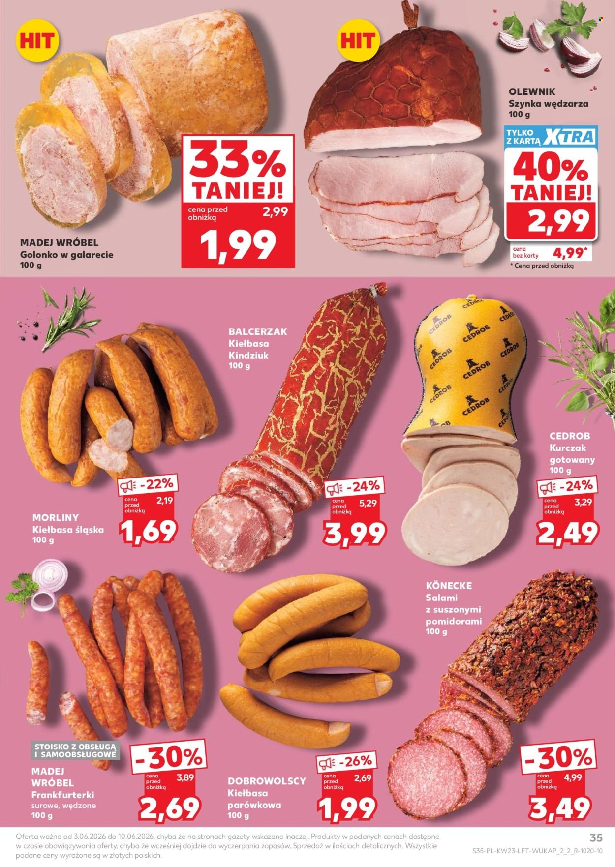 Gazetka KAUFLAND - Gazetka tygodnia