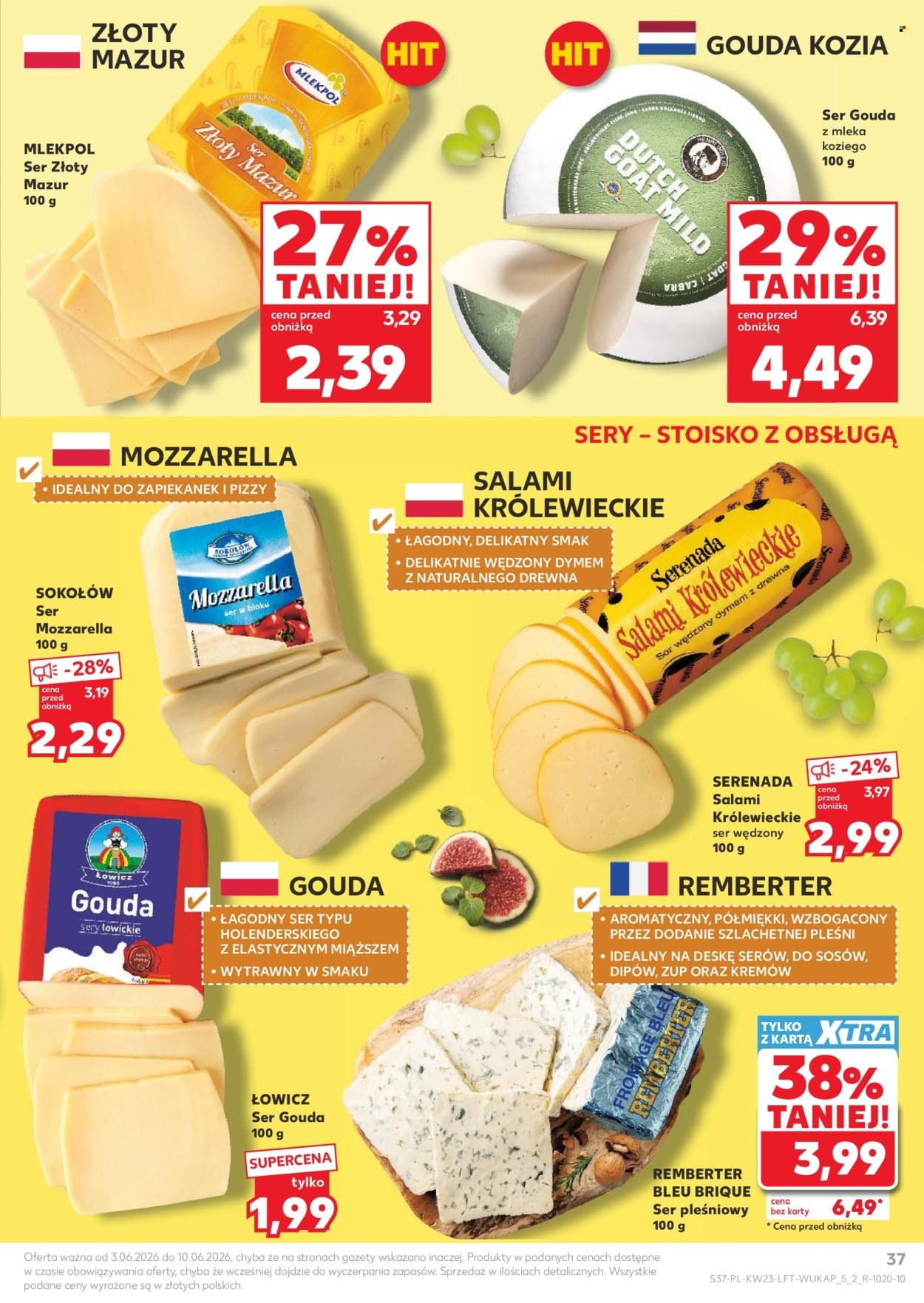 Gazetka KAUFLAND - Gazetka tygodnia