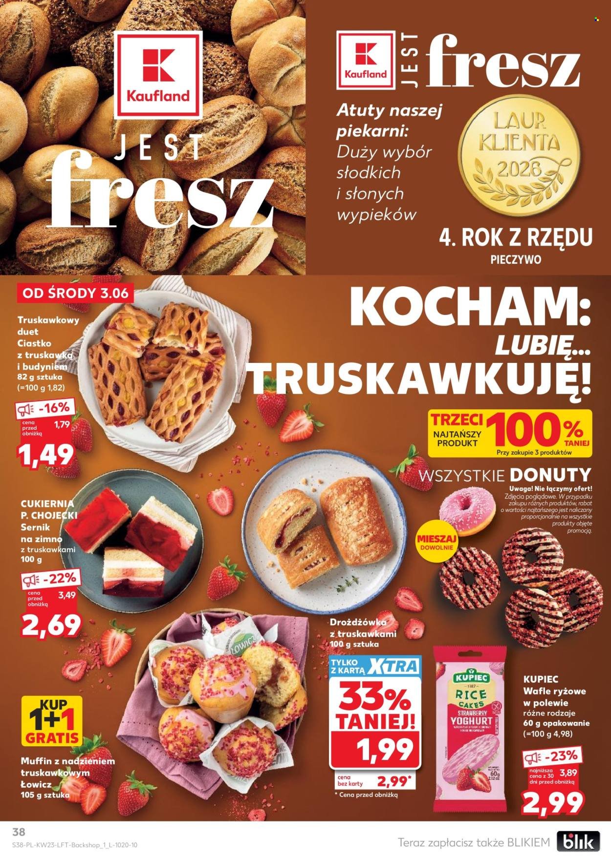 Gazetka KAUFLAND - Gazetka tygodnia