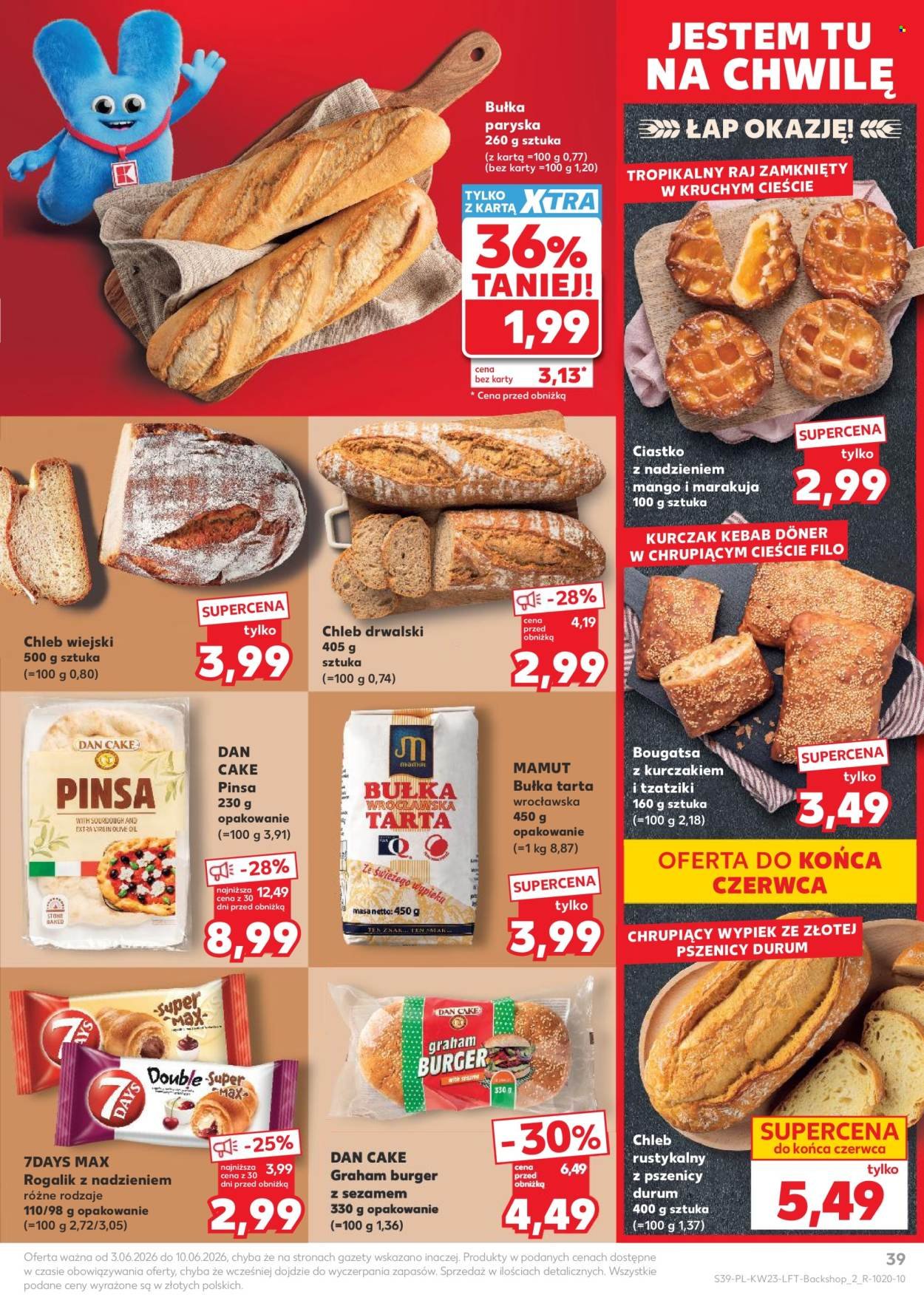 Gazetka KAUFLAND - Gazetka tygodnia