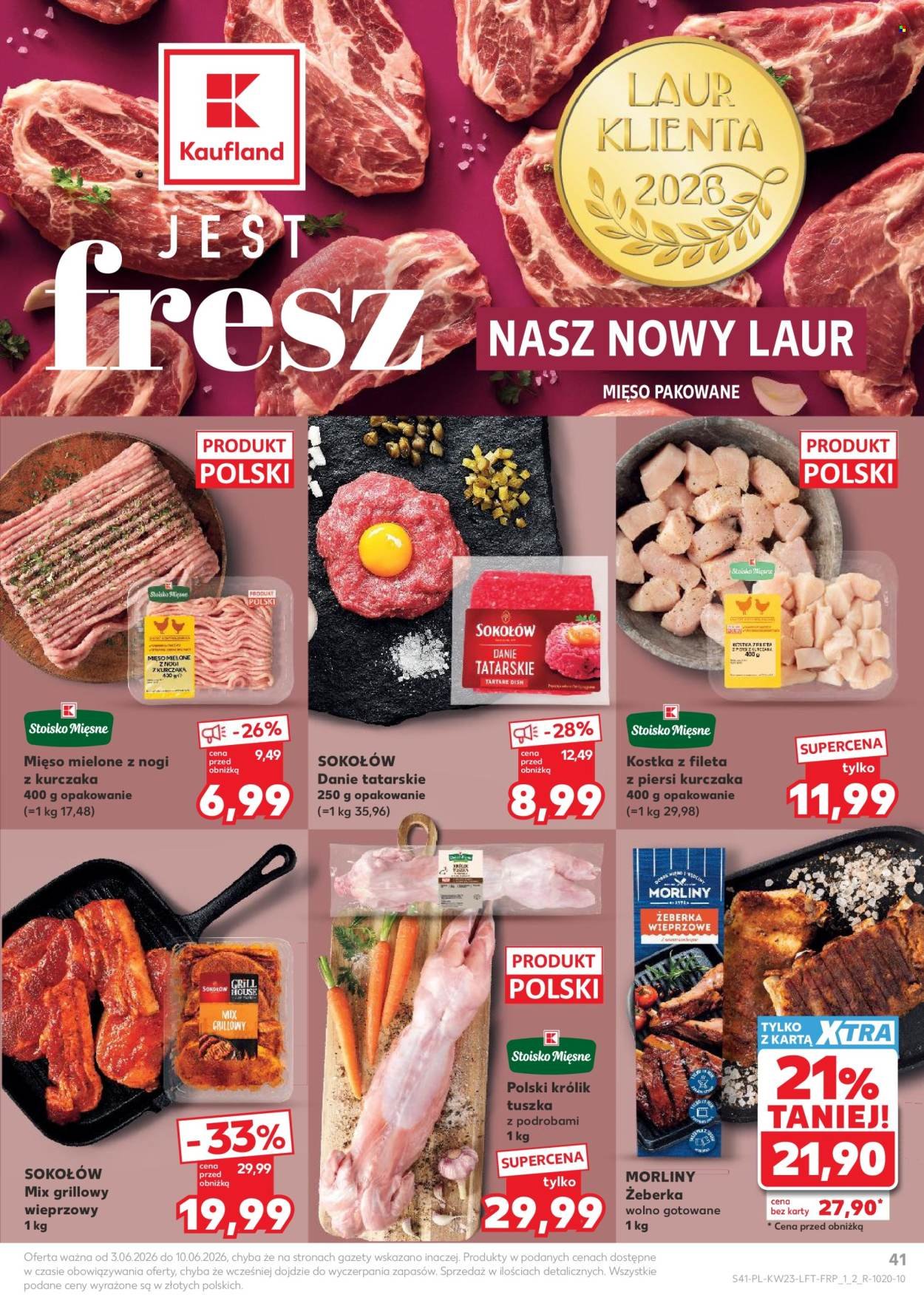 Gazetka KAUFLAND - Gazetka tygodnia