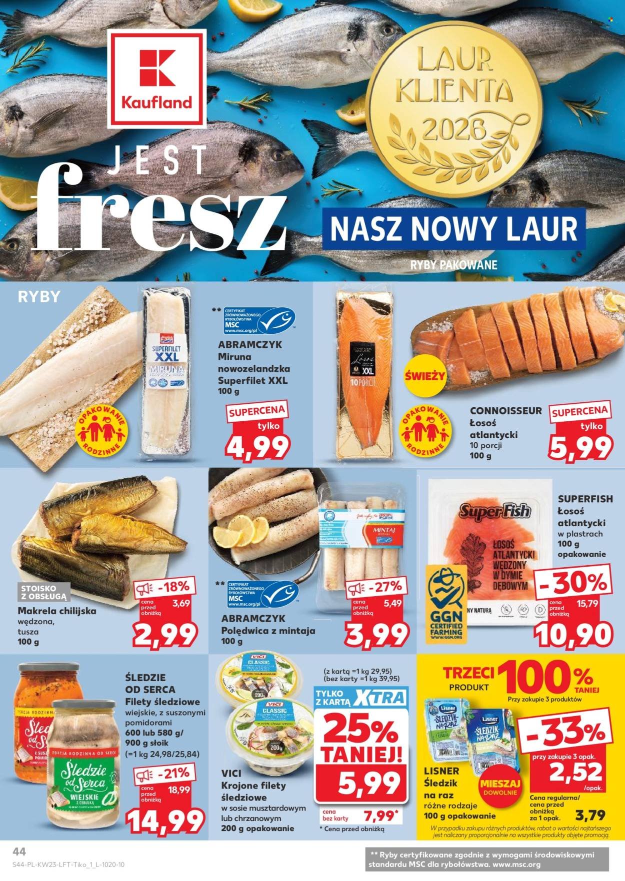 Gazetka KAUFLAND - Gazetka tygodnia