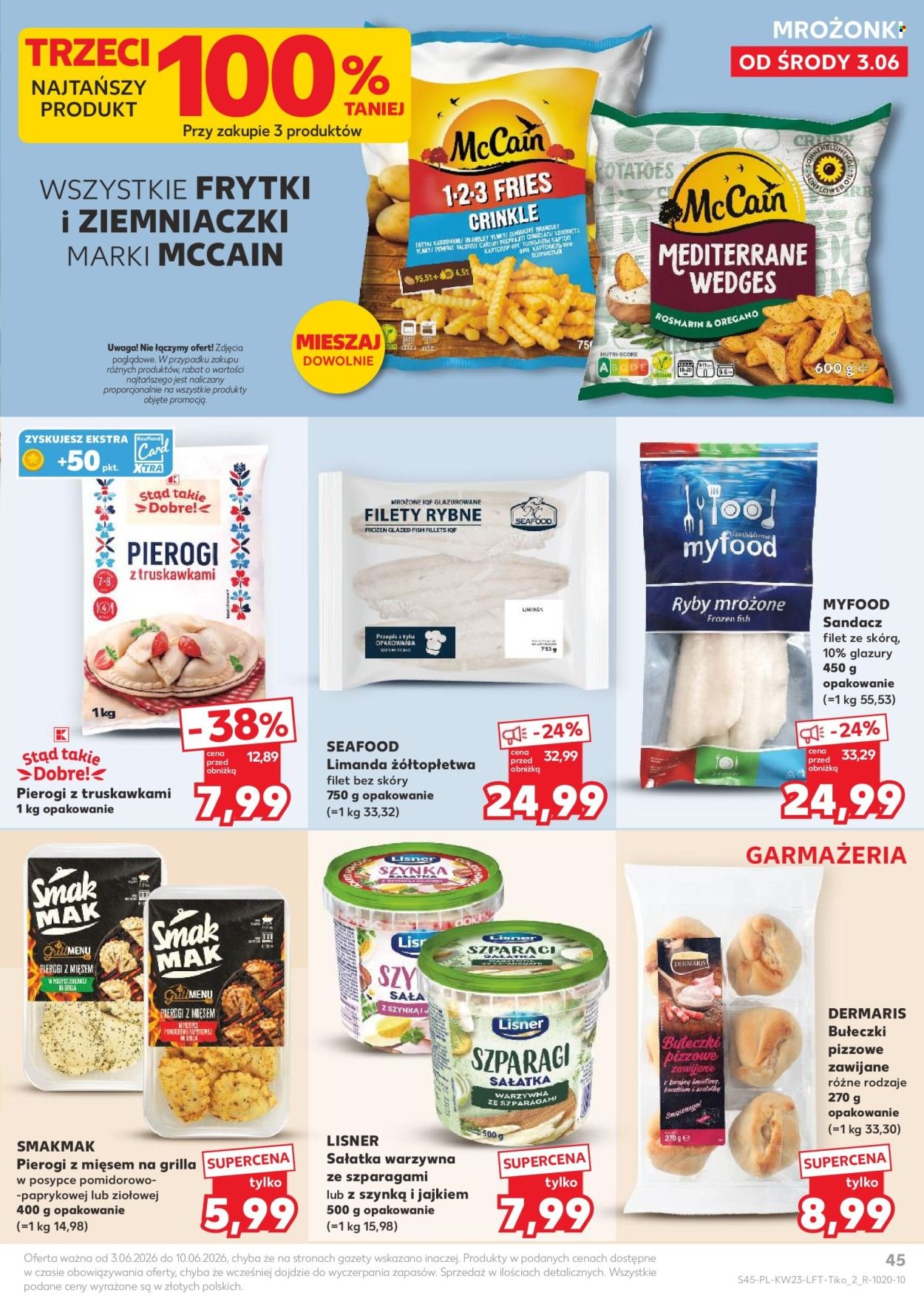 Gazetka KAUFLAND - Gazetka tygodnia
