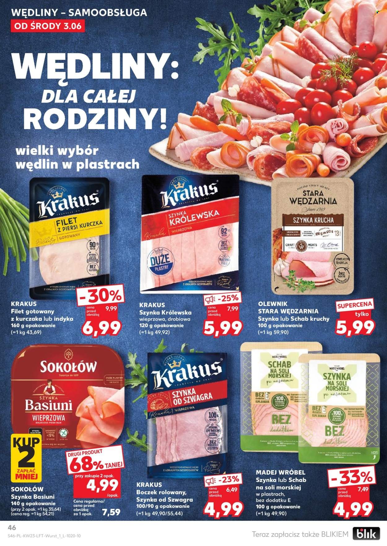 Gazetka KAUFLAND - Gazetka tygodnia