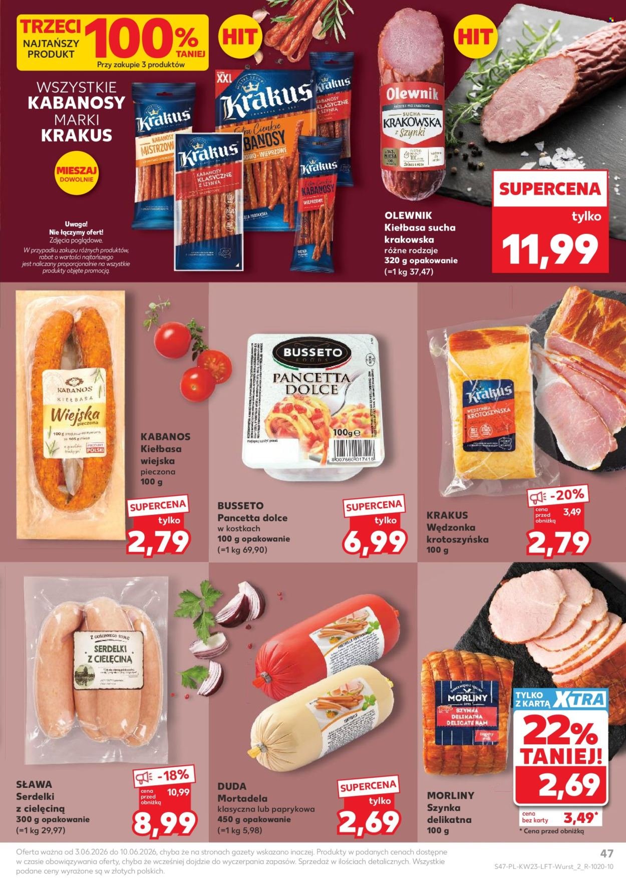 Gazetka KAUFLAND - Gazetka tygodnia