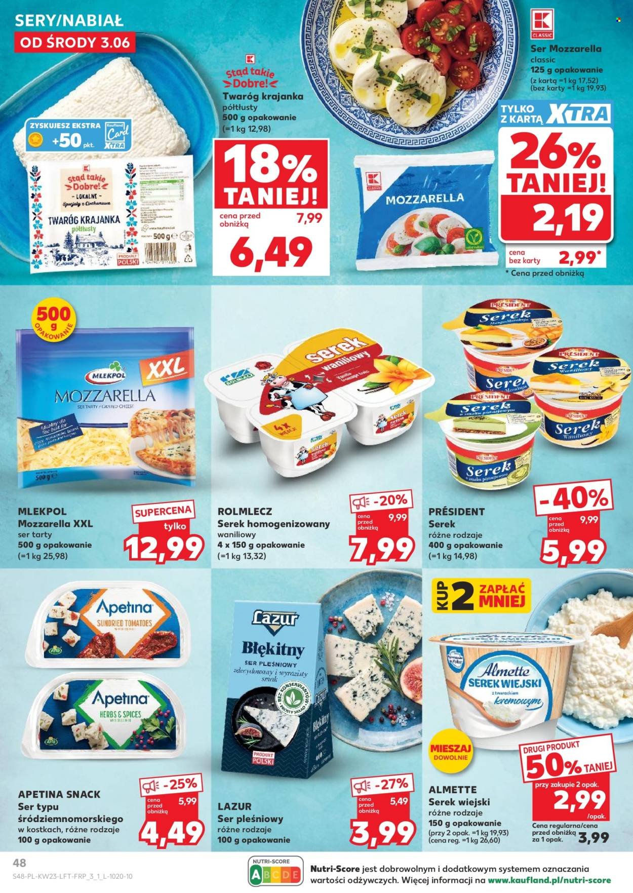 Gazetka KAUFLAND - Gazetka tygodnia