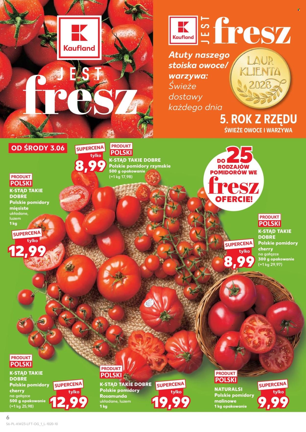 Gazetka KAUFLAND - Gazetka tygodnia