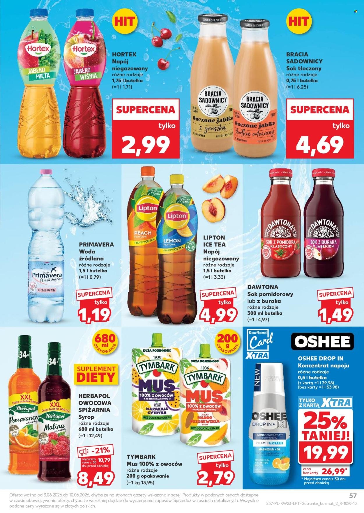 Gazetka KAUFLAND - Gazetka tygodnia